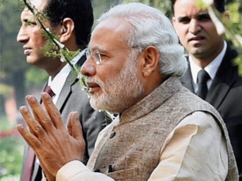 In democracy, bureaucracy and political intervention go hand in hand: PM Modi In democracy, bureaucracy and political intervention go hand in hand: PM Modi