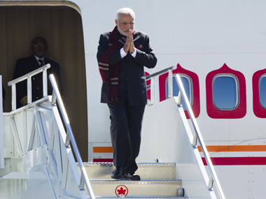 Jibes and tall claims: PM Modi's three-nation tour showed weakness not strength Jibes and tall claims: PM Modi's three-nation tour showed weakness not strength