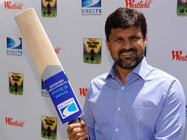 Pakistan players involved in ICL question credibility of Essel Group Pakistan players involved in ICL question credibility of Essel Group