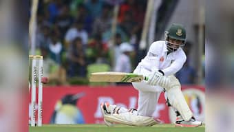 Mominul, Kayes fifties propel Bangladesh to solid position on day one 