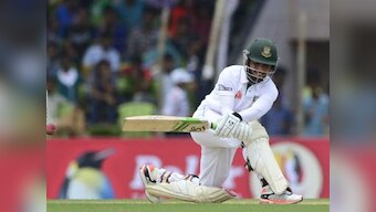 India vs Bangladesh: Mominul Haque says team lacked mental strength to counter hosts' pace attack