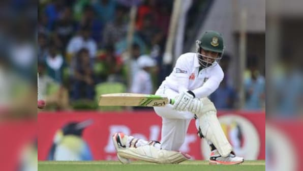 India vs Bangladesh: Mominul Haque says team lacked mental strength to counter hosts' pace attack
