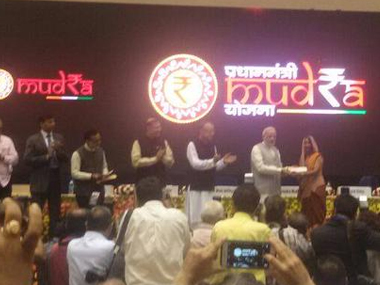 Funding the unfunded: PM Modi launches MUDRA bank for small entrepreneurs Funding the unfunded: PM Modi launches MUDRA bank for small entrepreneurs