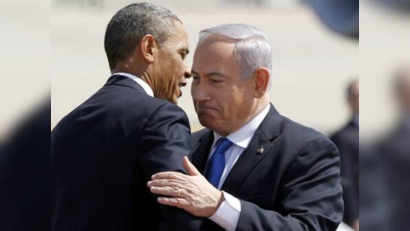 Obama defends deal as Israel seeks to curb Iran's nuclear programme