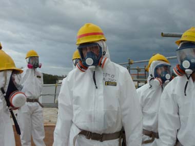 Fukushima nuclear disaster: Four firms made foreign trainees take part in cleanup, say reports Fukushima nuclear disaster: Four firms made foreign trainees take part in cleanup, say reports