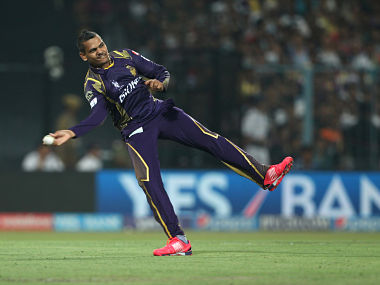IPL 8: KKR's Narine reported for suspect illegal bowling action again IPL 8: KKR's Narine reported for suspect illegal bowling action again