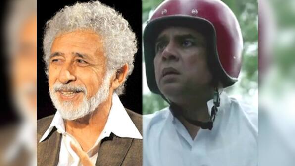 Absurd to invite pandit, maulvi for 'Dharam Sankat Mein' screening: Nasser, Paresh Rawal tells CBFC