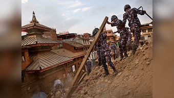 300 personnel, four aircraft, a mobile hospital: What India is doing to help quake-hit Nepal