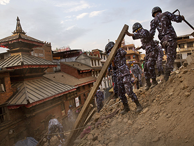 300 personnel, four aircraft, a mobile hospital: What India is doing to help quake-hit Nepal 300 personnel, four aircraft, a mobile hospital: What India is doing to help quake-hit Nepal