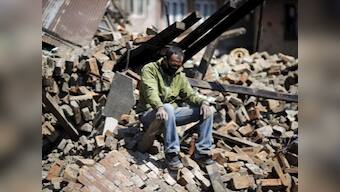 Indians in Nepal leave behind jobs, savings and flee after devastating 7.9 earthquake