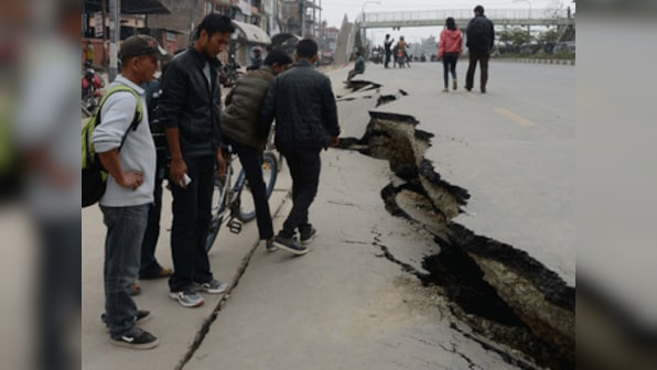 Anger and chaos in Nepal: Relief efforts stalled as earthquake toll hits 4352