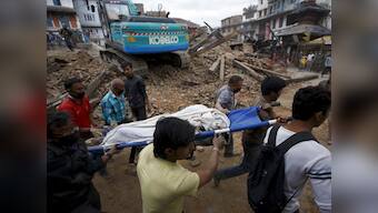 Live: Nepal earthquake death toll touches 7,365; 100 bodies found at a village