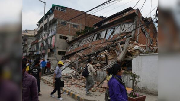 After earthquake, Nepal likely to experience rains, thundershowers, warns IMD