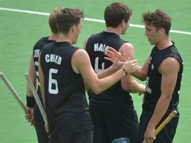 For New Zealand, it was their second straight victory in the six-nation tournament at the Azlan Shah Stadium. AFP