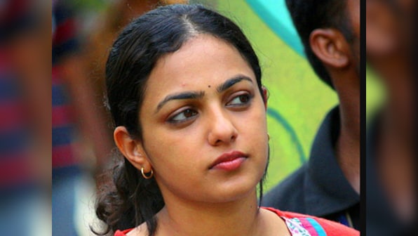 OK Kanmani star Nithya Menen: ‘If the universe wants to test you, it makes you an actor.’ 