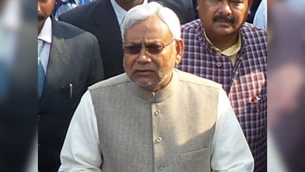 Storm in Bihar has killed at least 42 people, seriously injured over 80: CM Nitish Kumar