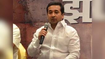 Mumbai: Nilesh Rane detained for poll code breach in Bandra by-election
