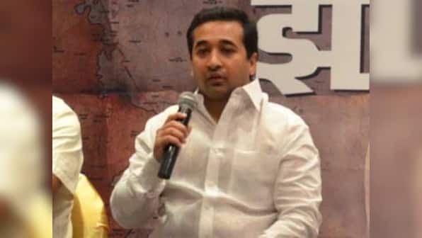Mumbai: Nilesh Rane detained for poll code breach in Bandra by-election