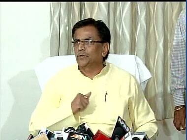 Haryana is land of the brave, people here don't commit suicide, says Minister Dhankar 