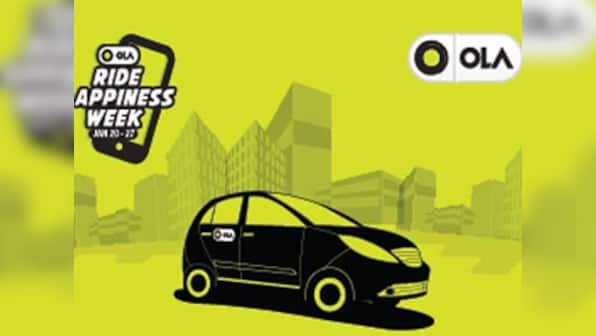 Ola raises Rs 2500 cr: In Indian start-up space only Snapdeal, Flipkart valued higher than the taxi app
