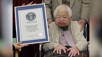 After celebrating 117th birthday, world's oldest person dies of heart failure
