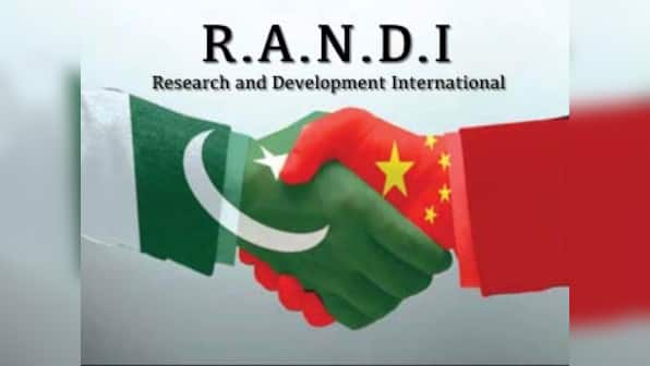 Pakistan and China launch think tank named 'RANDI', Twitter can't stop laughing