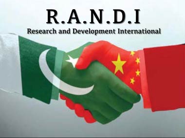 Pakistan and China launch think tank named 'RANDI', Twitter can't stop laughing Pakistan and China launch think tank named 'RANDI', Twitter can't stop laughing