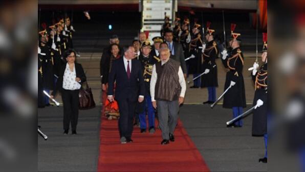 PM's three-nation tour: Modi aims to shop for nuclear power in France and Canada