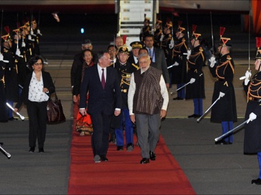 PM's three-nation tour: Modi aims to shop for nuclear power in France and Canada PM's three-nation tour: Modi aims to shop for nuclear power in France and Canada