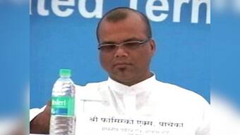 Convicted Goa minister Mickky Pacheco resigns from cabinet today