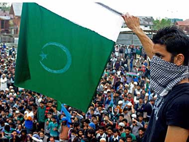 PDP govt in Jammu and Kashmir bows to BJP pressure: Masarat Alam arrested again PDP govt in Jammu and Kashmir bows to BJP pressure: Masarat Alam arrested again