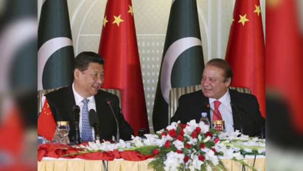 Chinese president XI Jinping applauds Pakistan's anti-terror efforts