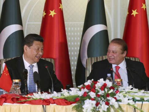 China's latest attempt to portray Pakistan as responsible state: Urumqi counter-terror alliance China's latest attempt to portray Pakistan as responsible state: Urumqi counter-terror alliance