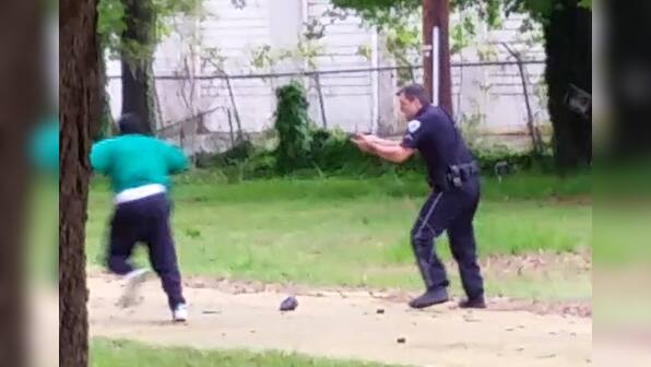 South Carolina shooting: Cop who shot man in back had prior excessive force complaint 