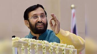 Nitish Kumar was a diamond during JD(U)-BJP alliance: Prakash Javadekar