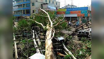 Nor'wester storm: Death toll rises to 48; Rajnath Singh to visit Bihar on Friday