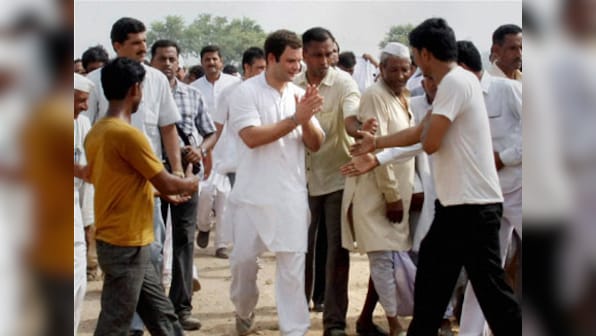 Rahul Gandhi to undertake day-long padyatra in Amravati on 30 April