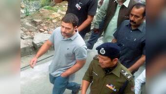 What Rahul Gandhi's Kedarnath yatra tells us: He's the new Hindu poster boy