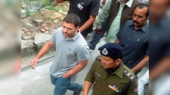 What Rahul Gandhi's Kedarnath yatra tells us: He's the new Hindu poster boy