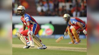 IPL 8 RCB vs SRH as it happened: Warner, Dhawan fifties help SRH crush RCB 