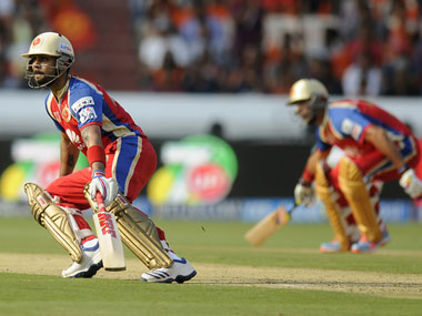 IPL 8 RCB vs SRH as it happened: Warner, Dhawan fifties help SRH crush RCB