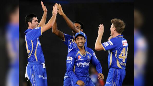 IPL 8 Preview: Rajasthan Royals all set to face Kings XI Punjab at new home ground
