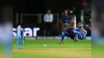 Three things from KXIP vs RR: Sehwag's duck, Anureet's death stare, Samson's value