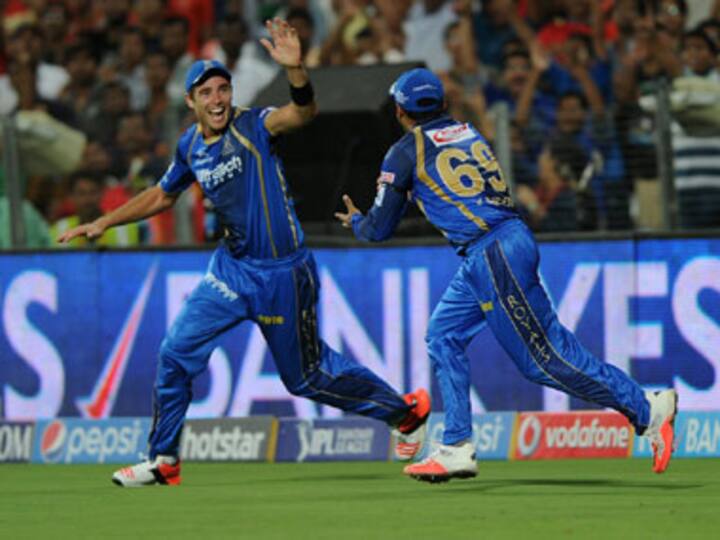 IPL 8: James Faulkner plays starring role as Rajasthan Royals beat Kings XI by 26 runs