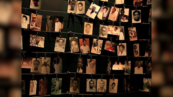 France declassifies 1994 Rwanda genocide documents after 20 years