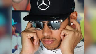 F1 champion Hamilton unhurt after minor accident in Monaco