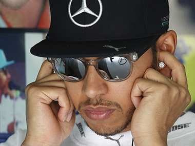 How losing brings out the worst in Lewis Hamilton How losing brings out the worst in Lewis Hamilton