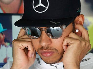 How losing brings out the worst in Lewis Hamilton