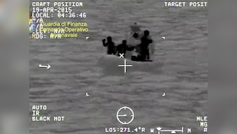 Hundreds drown off Libyan coast, EU leaders forced to reconsider migrant crisis