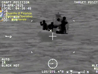 Hundreds drown off Libyan coast, EU leaders forced to reconsider migrant crisis Hundreds drown off Libyan coast, EU leaders forced to reconsider migrant crisis